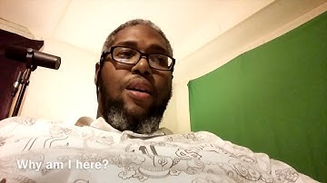 Week 1 Reflection video