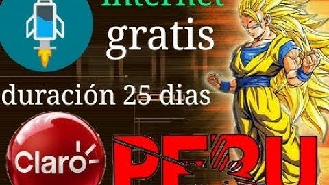 UN EHI DE 25 DIAS ACTUALIZADO PARA CLARO CON EL MÉTODO HTTP injector