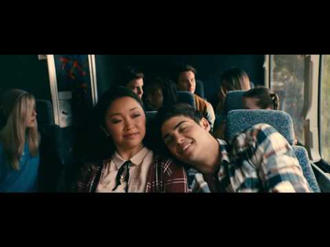 peter & lara jean | i like me better