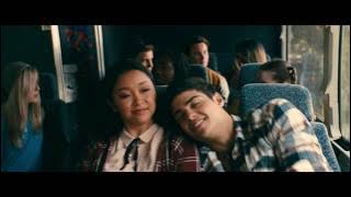 peter & lara jean | i like me better