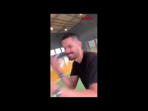 YouTube video