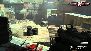 FEAR 3 / F3AR  PC Gameplay / Walkthrough - Interval 2 - Slums