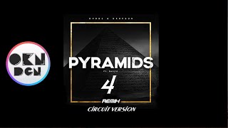 DJ OKAN DOGAN - Pyramids 4 IV ( CircuitVers. ) Series 2022