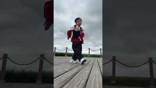 #dance  🤩Happiness is the most important thing💖 #dance #hiphop #cute #dancingbaby #shortsvideo