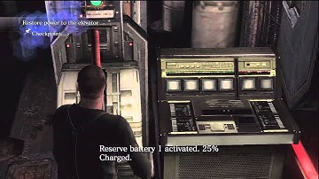 RE6: Jake Campaign with Max/Matt/Mike Part 9