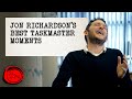 Jon Richardson's Best Taskmaster Moments