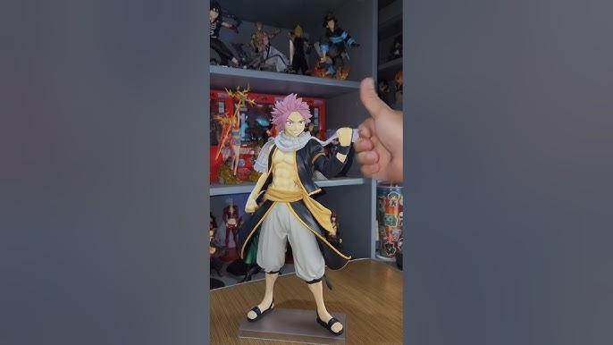 Fairy Tail Natsu Dragneel Life-Size Bust - Comic Concepts