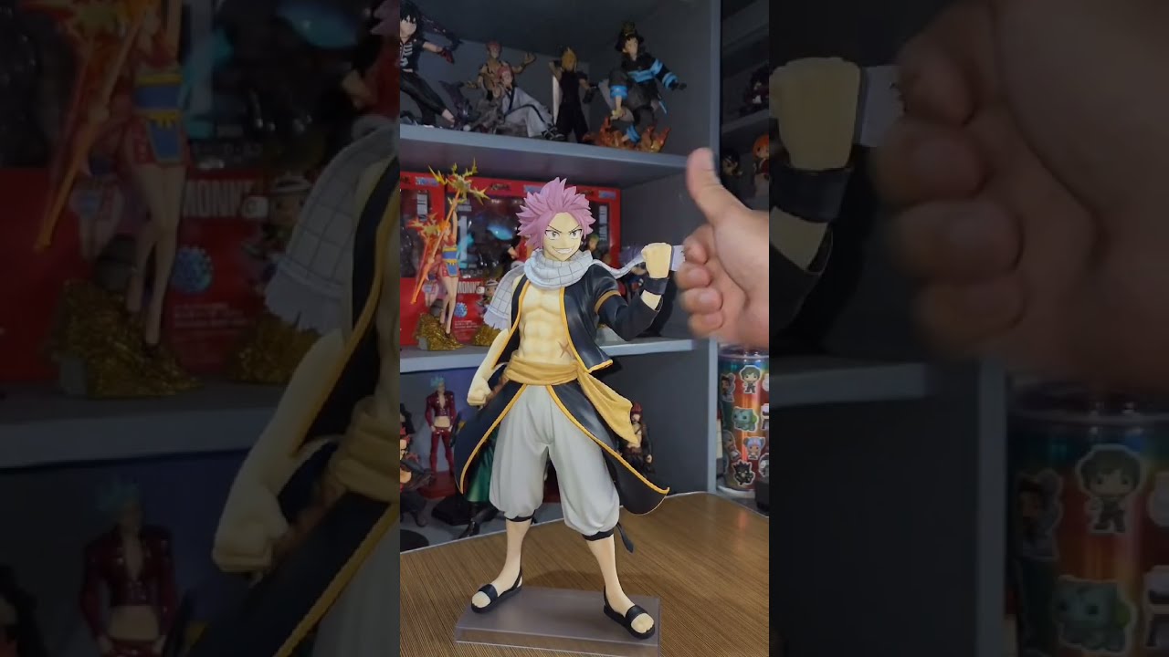 POP UP PARADE Natsu Dragneel XL