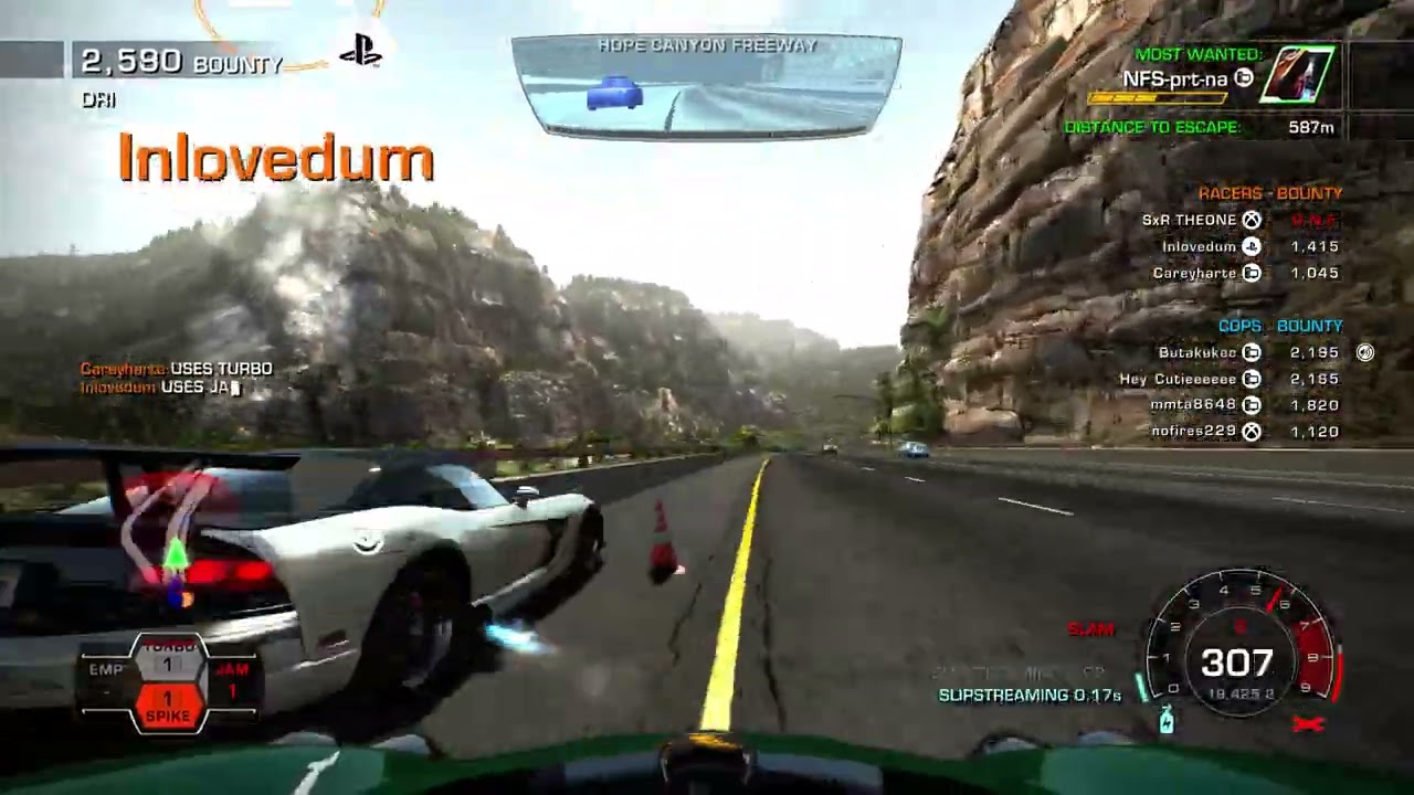 Unbelievable escape 86 Need for Speed™ Hot Pursuit Remastered