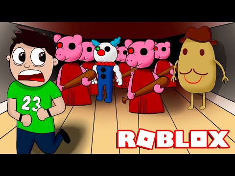 Students Com - lucky blocks roblox piggy