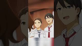 Is Hori Dating Him? | Horimiya | #horimiya #anime #animemoment #romance