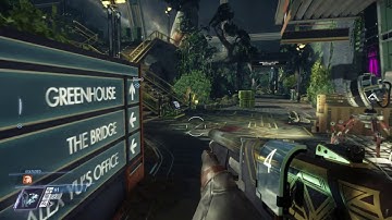 Prey Defeat Phantom Operators Outside Crew Quarters