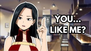 F4A Confession Momo Yaoyorozu X Listener Asmr