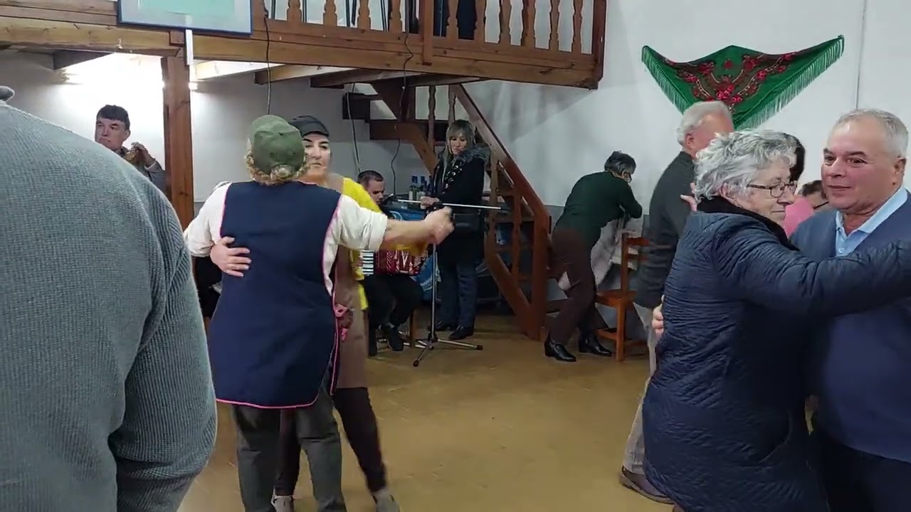 Baile na A.C.R.S.A.Adopisco 26 