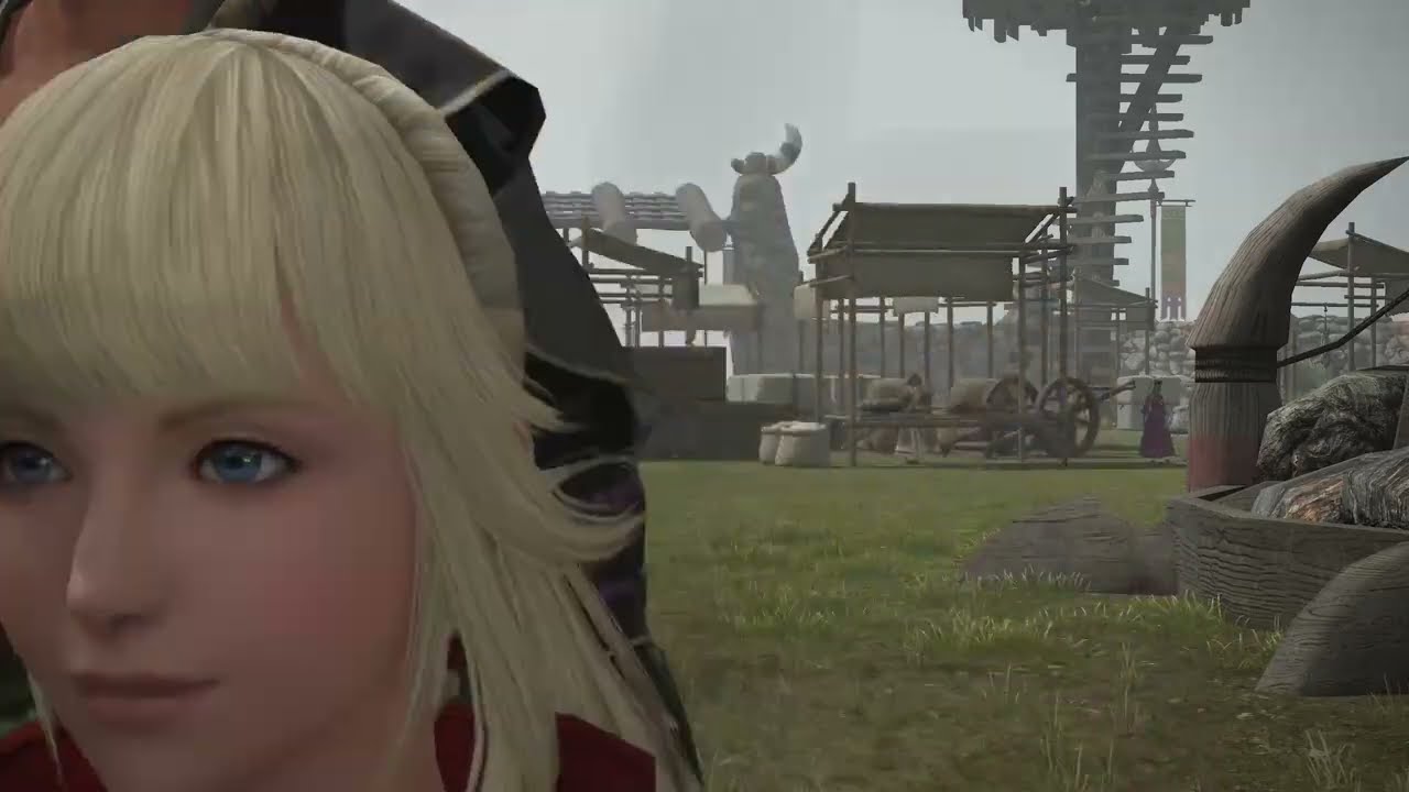 FFXIV Stormblood [Part 6 - The Azim Steppe / Bardem's Mettle / Paladin Questline]