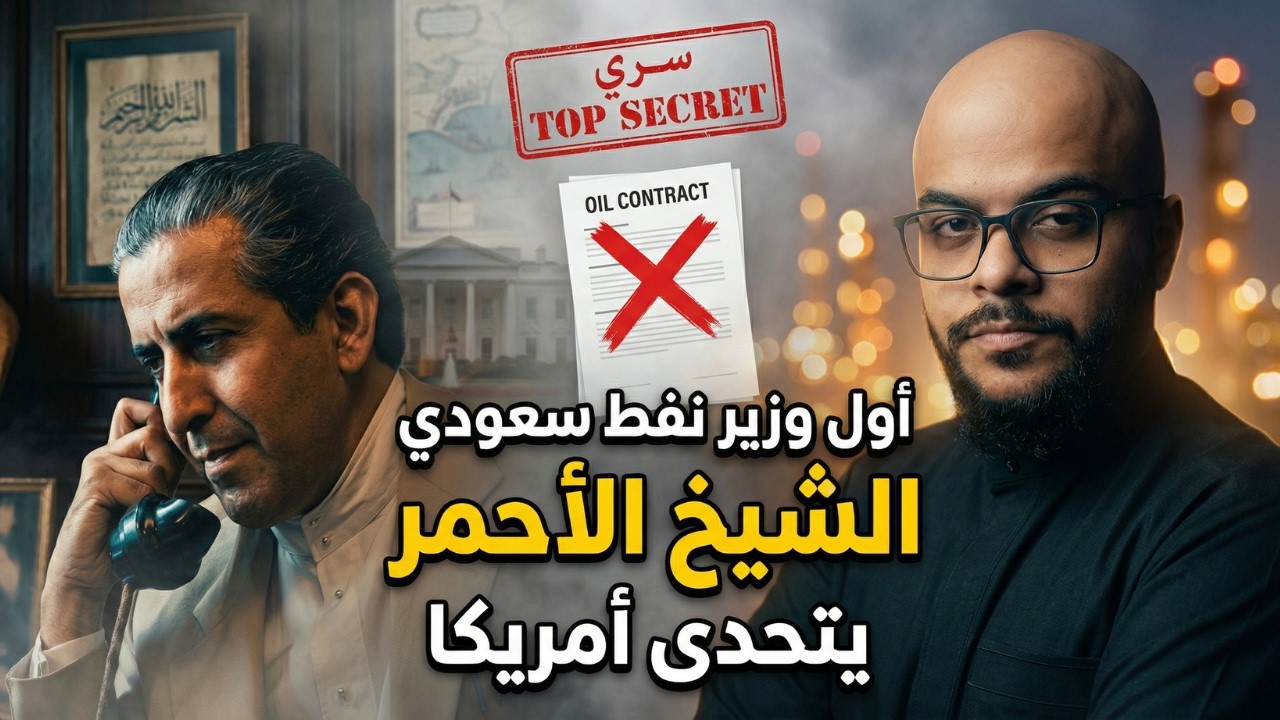 عبدالله الطريقي: معركة السعودية مع شركات النفط… وولادة أوبك