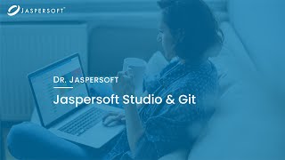 Dr. Jaspersoft - Jaspersoft Studio & Git screenshot 2