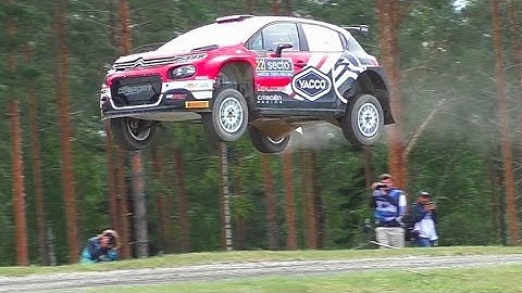 Rally Finland 2024 - Shakedown