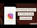 Download pics &amp; videos of private instagram profile- প্রাইভেট ইন্সটা প্রফাইলের ছবি এবং ভিডিও ডাউনলোড