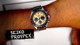 Review and Close Look on the Wrist Seiko Prospex SCC817