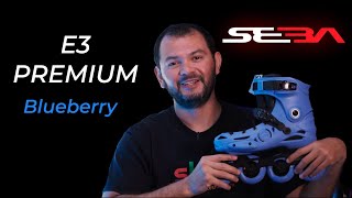 SEBA E3 80 Blueberry Review