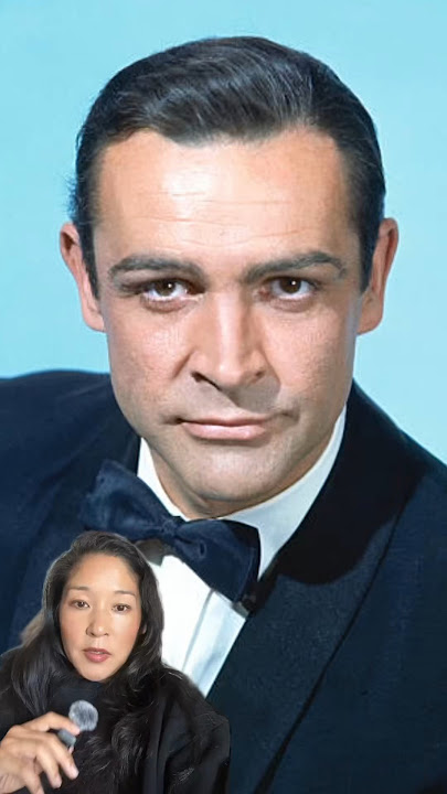 Sean Connery was a smidge problematic 😳 #007 #actor #entertainment #part1 of 4