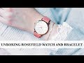 ROSEFIELD WATCH UNBOXING