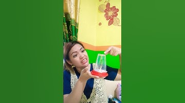 minum kopi terbalik #shorts  #ฝากติดตาม #ช่องยูทูป #viral #fyp