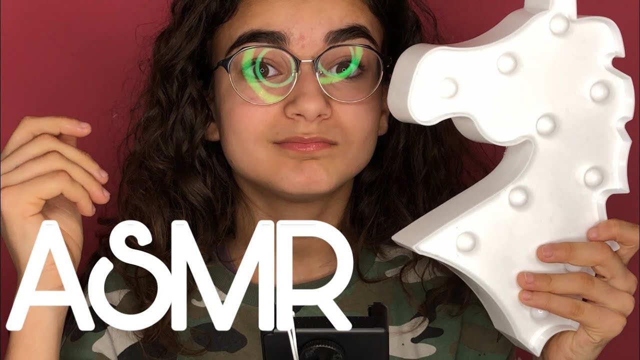 l'ASMR più incasinato che vedrete oggi!! 3 YouTube