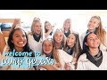 CAMP GENEVA VLOG WITH DOUBLE O!!