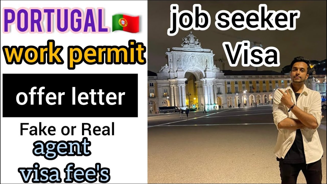 Portugal Work Permit 2023 Portugal Job s Seeker Visa Information portugal-work-permit-2023-portugal-job-s-seeker-visa-information