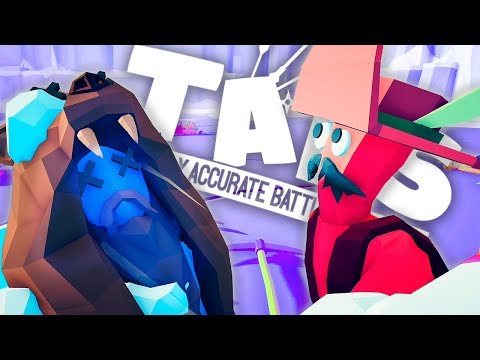 видео: СТРЕЛКИ НЕПОБЕДИМЫ ► Totally Accurate Battle Simulator #53