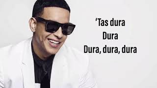 DURA-DADDY YANKEE (LYRICS)