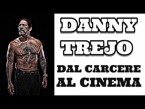 Video: Danny Trejos L'attore Che è Morto Di Più Nel Cinema