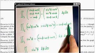 Solution to Exercise Ints VSI 4