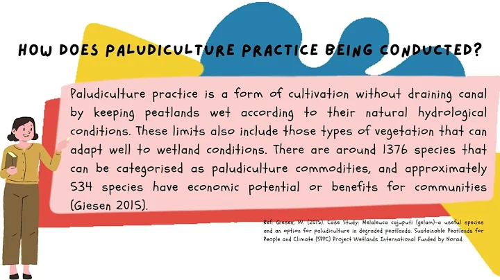 INTRODUCTION TO PALUDICULTURE