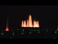 Longwood Gardens Fountain and Lights Aug 2012