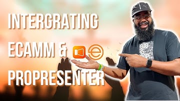 CEDA Challenge Day 10 I Ecamm Live & ProPresenter Integration | Mr. Riley