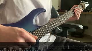 Architects - Early Grave Guitar Cover w/TAB
