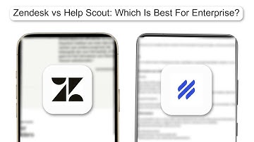 Zendesk Vs Help Scout Which Is Best For Enterprise