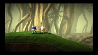 Famous LBP3 Perfect Double Jump Logic Net Worth