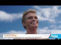 Cody Simpson's comeback after vocal cord injury | Sunrise