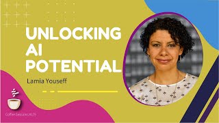 From Virtualization to AI Integration // Lamia Youseff // MLOps Podcast # 175