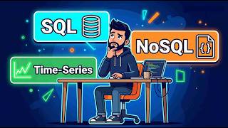 🚀 Eligiendo tu base de datos ¿#SQL, #NoSQL o #Time-Series?