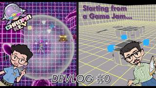 Making a game about Color Masks | Chroma Key - Devlog #0