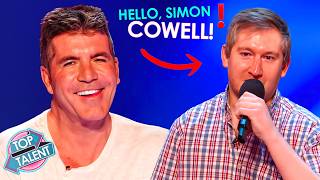 When Judges Meet Contestants With FUNNIEST Names! What Happens Next?