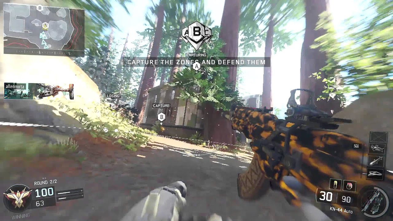 raging bird god persona 5 Still Top Fragging [Call of Duty: Black Ops 3 Live Commentary/Gameplay]