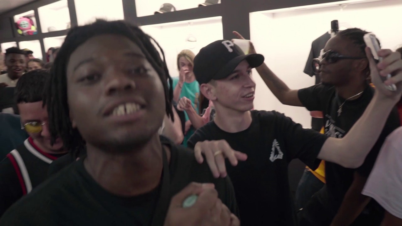 WARHOL.SS Live at Pink Dolphin Wavy Wednesday