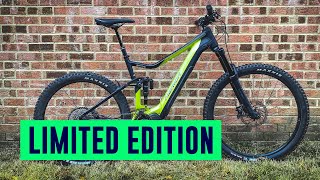 Merida Eone Sixty Review - A Limited Edition Aluminium Electric Mountain Bike