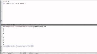 14 Ciclo For   Curso Python LPmV1MaLKsw